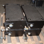 Rail Box for Conduits, Track Circuits