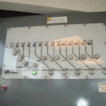 Overhead Line Switch Yard Lane Control High Voltage