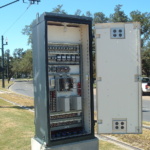 New Orleans T-3 Control Cabinet Relay