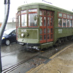 New Orleans T-3 with Streetcar 4