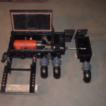 T-3 Switch Point Operator with Mounting Cradle